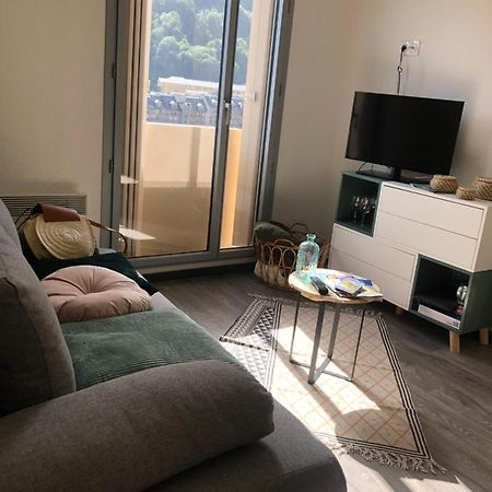 Appartement Refait A Neuf 40M2, Cauterets Centre ภายนอก รูปภาพ