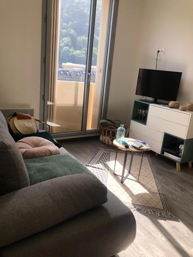 Appartement Refait A Neuf 40M2, Cauterets Centre ภายนอก รูปภาพ