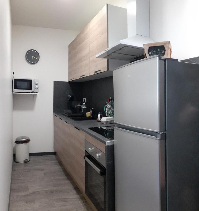 Appartement Refait A Neuf 40M2, Cauterets Centre ภายนอก รูปภาพ