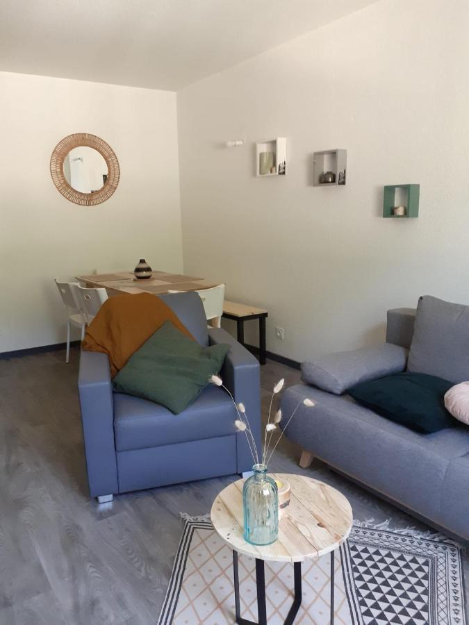 Appartement Refait A Neuf 40M2, Cauterets Centre ภายนอก รูปภาพ