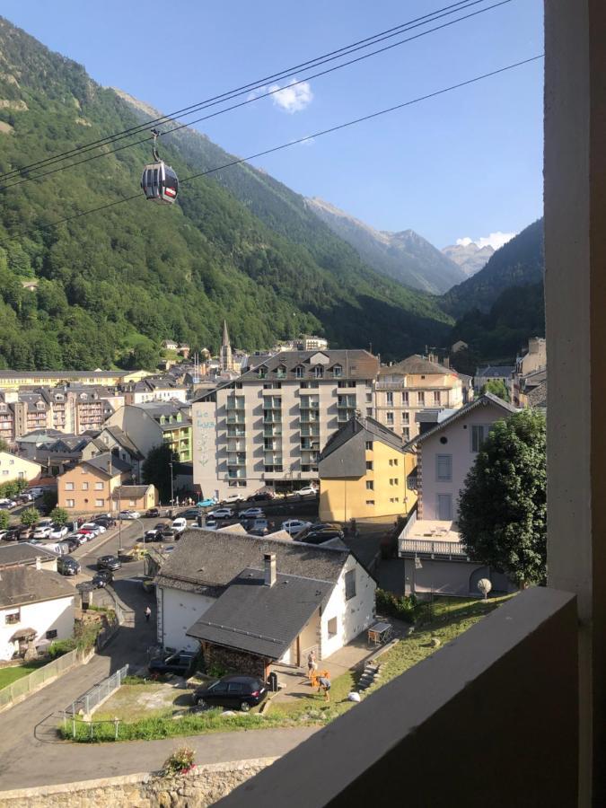 Appartement Refait A Neuf 40M2, Cauterets Centre ภายนอก รูปภาพ